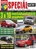 časopis Svět motorů Speciál č. 2/2021