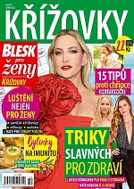 časopis Blesk pro ženy Křížovky č. 10/2022