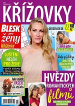 časopis Blesk pro ženy Křížovky č. 7/2022