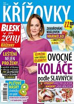 časopis Blesk pro ženy Křížovky č. 8/2022