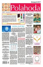 časopis Polahoda č. 11/2017