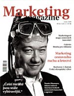 časopis Marketing magazine č. 2/2009