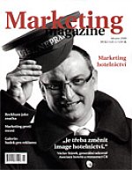 časopis Marketing magazine č. 3/2009