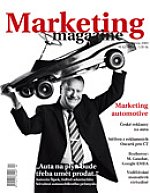 časopis Marketing magazine č. 4/2009