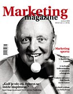 časopis Marketing magazine č. 5/2009