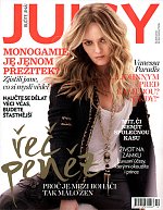 časopis Juicy č. 10/2010