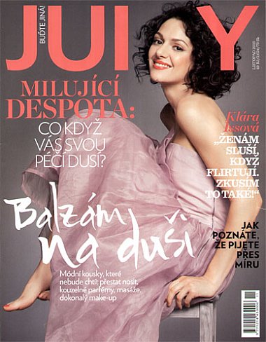 časopis Juicy č. 11/2010