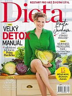 časopis Dieta č. 4/2022