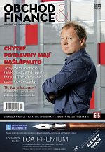 časopis Obchod & Finance č. 10/2013