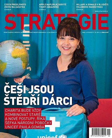 časopis Strategie č. 10/2016