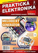 časopis Praktická elektronika č. 2/2024