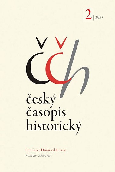 časopis Český časopis historický č. 2/2021