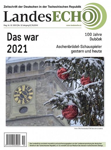 časopis LandesEcho č. 12/2022