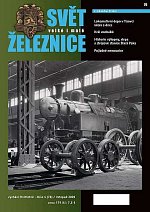 časopis Svět velké i malé železnice č. 76/2020