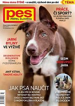 časopis Pes přítel člověka č. 3/2022