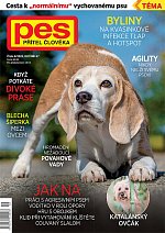 časopis Pes přítel člověka č. 6/2022