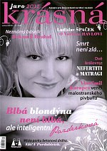 časopis Krásná č. 1/2012