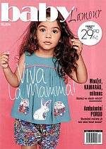 časopis Baby L'amour č. 10/2015