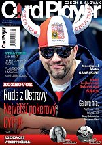 časopis Card Player Czech & Slovak č. 5/2015