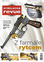 časopis Střelecká revue č. 6/2022