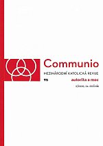 časopis Communio č. 2/2020