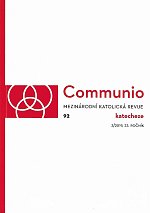 časopis Communio č. 3/2020