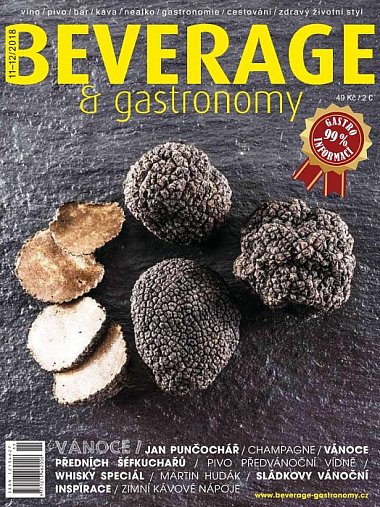 časopis Beverage & Gastronomy č. 11/2018