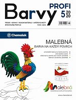 časopis Barvy Profi č. 5/2020