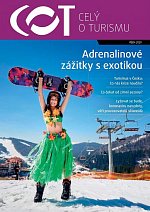 časopis COT - Celý o turismu č. 10/2020