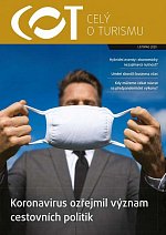 časopis COT - Celý o turismu č. 11/2020