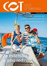 časopis COT - Celý o turismu č. 7/2020