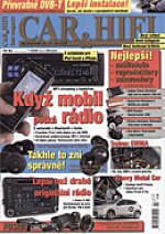 časopis Car & Hifi č. 1/2009