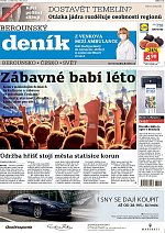 Berounský Deník 14.9.2017