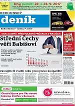 Berounský Deník 15.9.2017