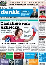Berounský Deník 16.9.2017