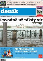 Pražský Deník 16.9.2017