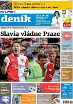 Pražský Deník 18.9.2017