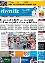 Děčínský Deník 18.9.2017