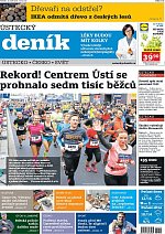 Ústecký Deník 18.9.2017