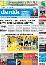 Českolipský Deník 16.9.2017