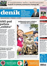 Hradecký Deník 16.9.2017