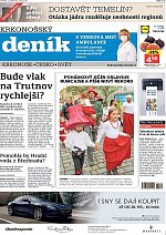 Krkonošský Deník 14.9.2017