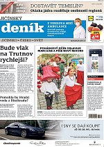Jičínský Deník 14.9.2017