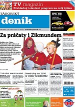 Táborský Deník 15.9.2017