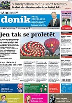 Táborský Deník 16.9.2017