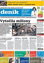 Jindřichohradecký Deník 18.9.2017