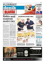 Plzeňský Deník 27.9.2014