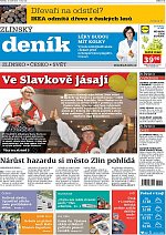 Zlínský Deník 18.9.2017
