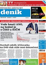 Frýdeckomístecký Deník 15.9.2017