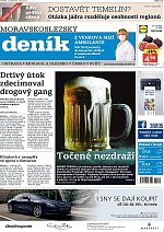Moravskoslezský Deník 14.9.2017